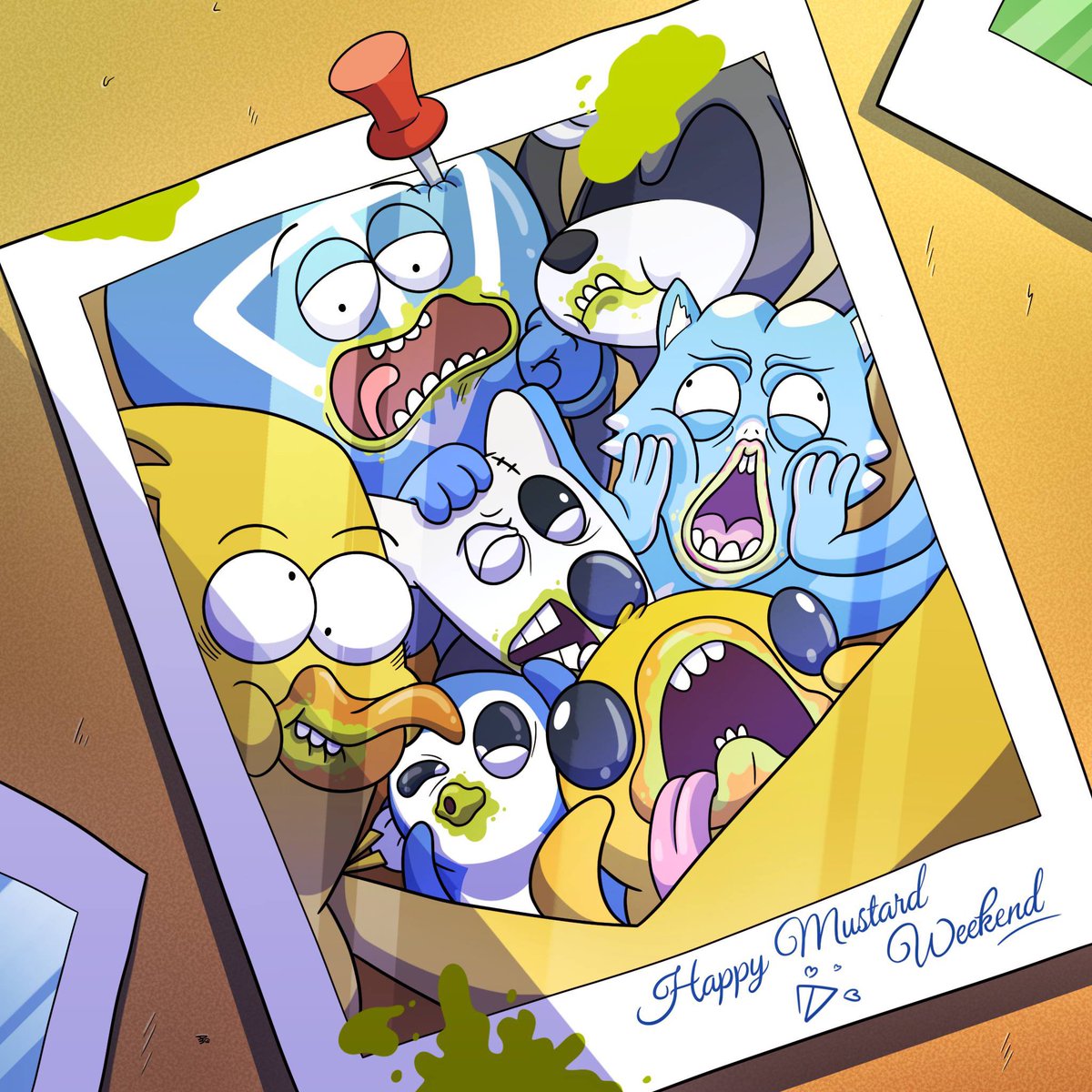 Gm &amp; Happy Weekend 💎