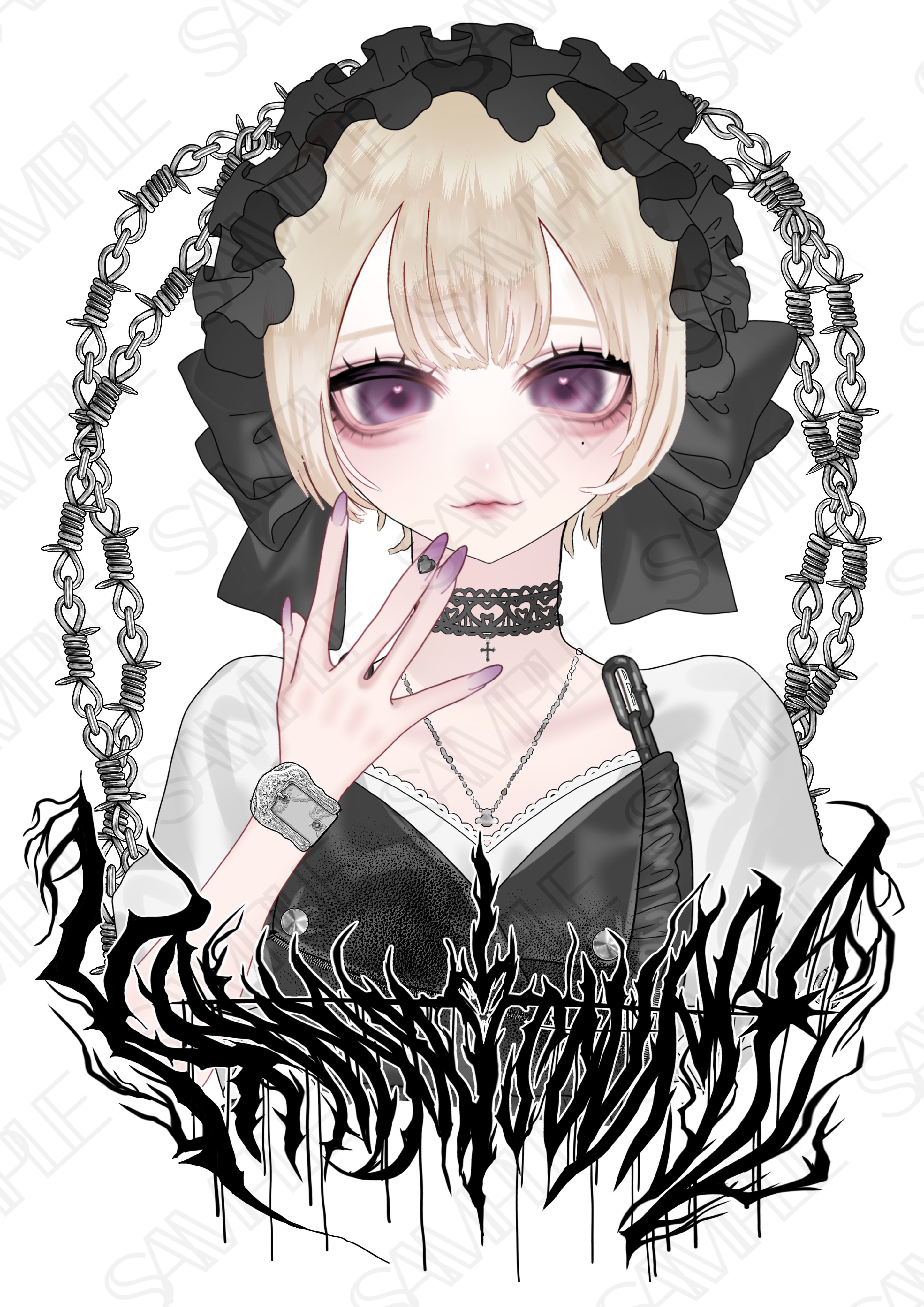 kai♡さま専用【手描き似顔絵】 玉城きら on X: 