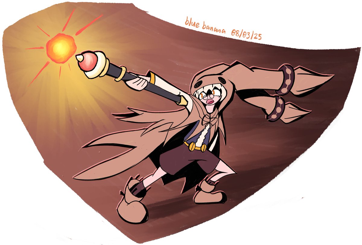 Blue Banana tweet media