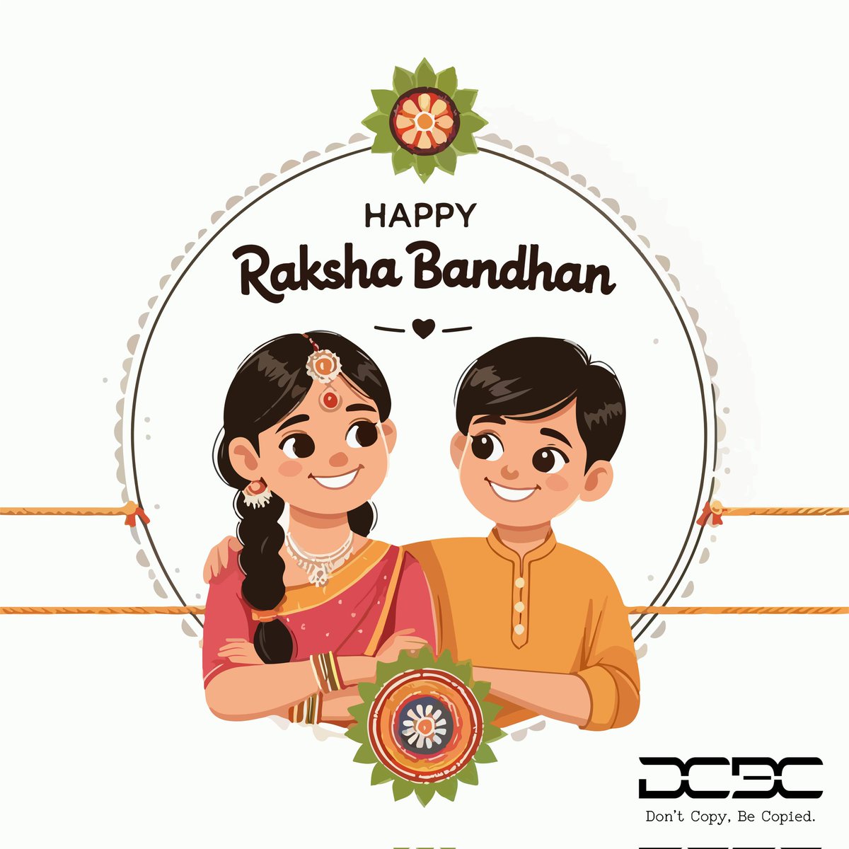 Dont Copy Be Copied tweet media