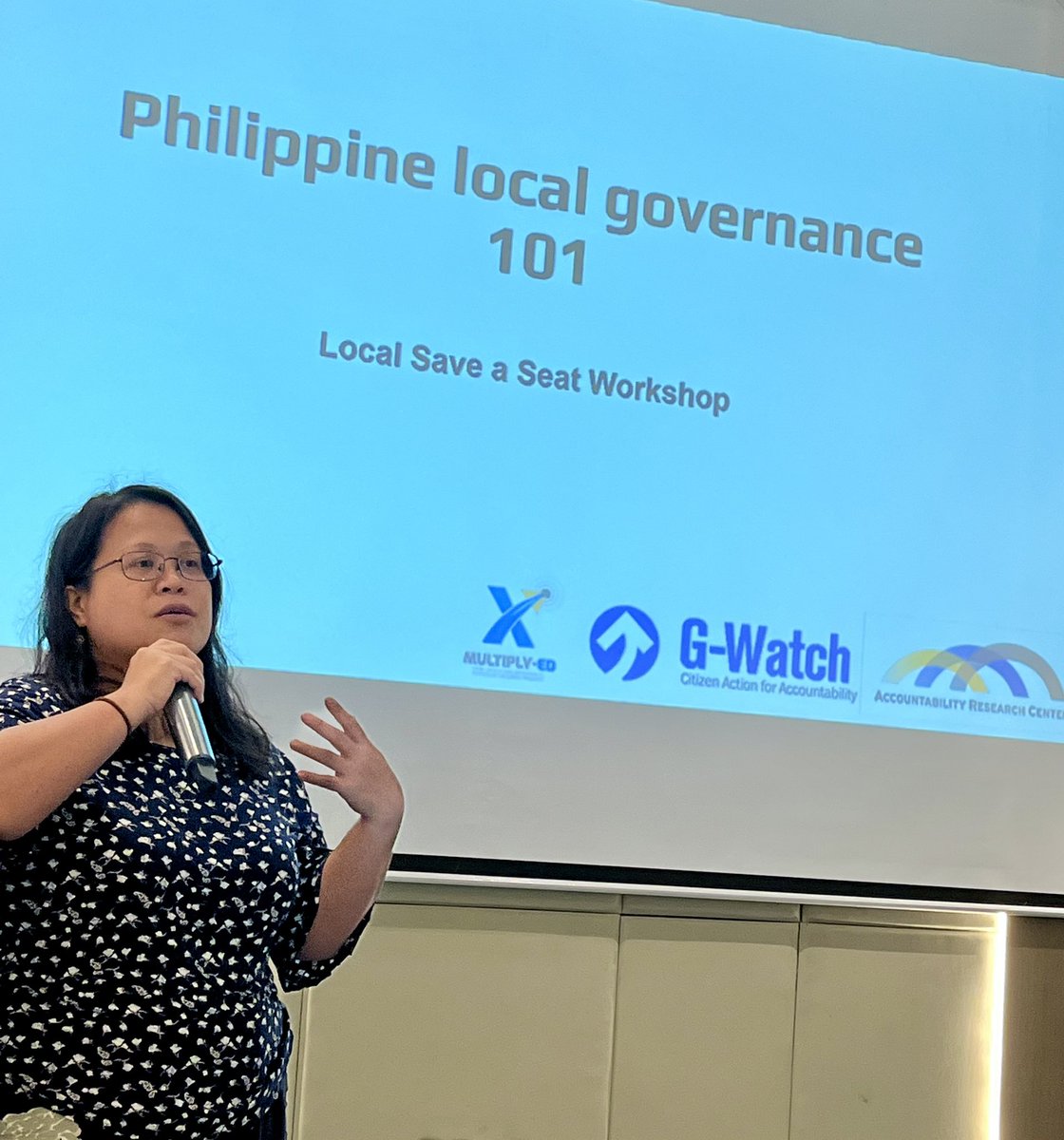 Government Watch (G-Watch) tweet media