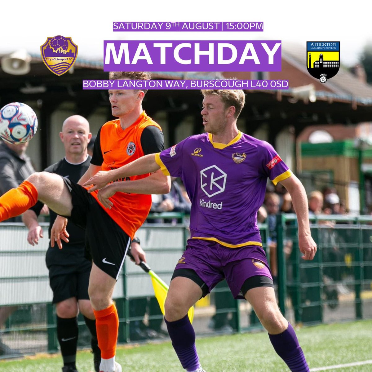 Last chance to buy Advance tickets for today's match and save money at the gatehouse.

Use this link

app.fanbaseclub.com/Fan/Tickets/Se…