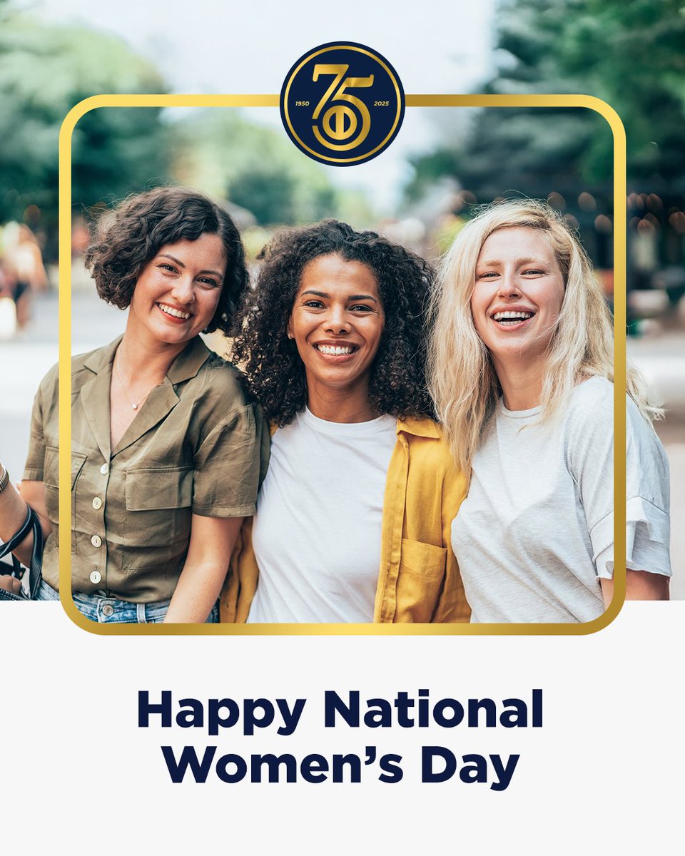 Diners Club SA (@dinersclubsa) on Twitter photo Happy National Women’s Day
Today, we honour the strength, courage, and resilience of South African women who, throughout history, have shaped our nation with unwavering determination.
#DinersClubSA #NationalWomansMonth Happy National Women’s Day
Today, we honour the strength, courage, and resilience of South African women who, throughout history, have shaped our nation with unwavering determination.
#DinersClubSA #NationalWomansMonth