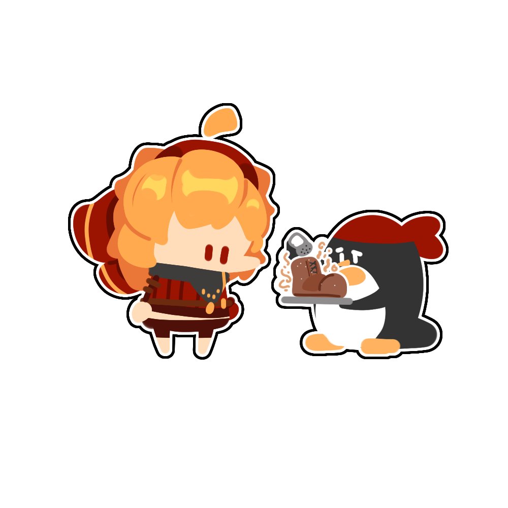 lets hope the salt and pepper helps #inKaela