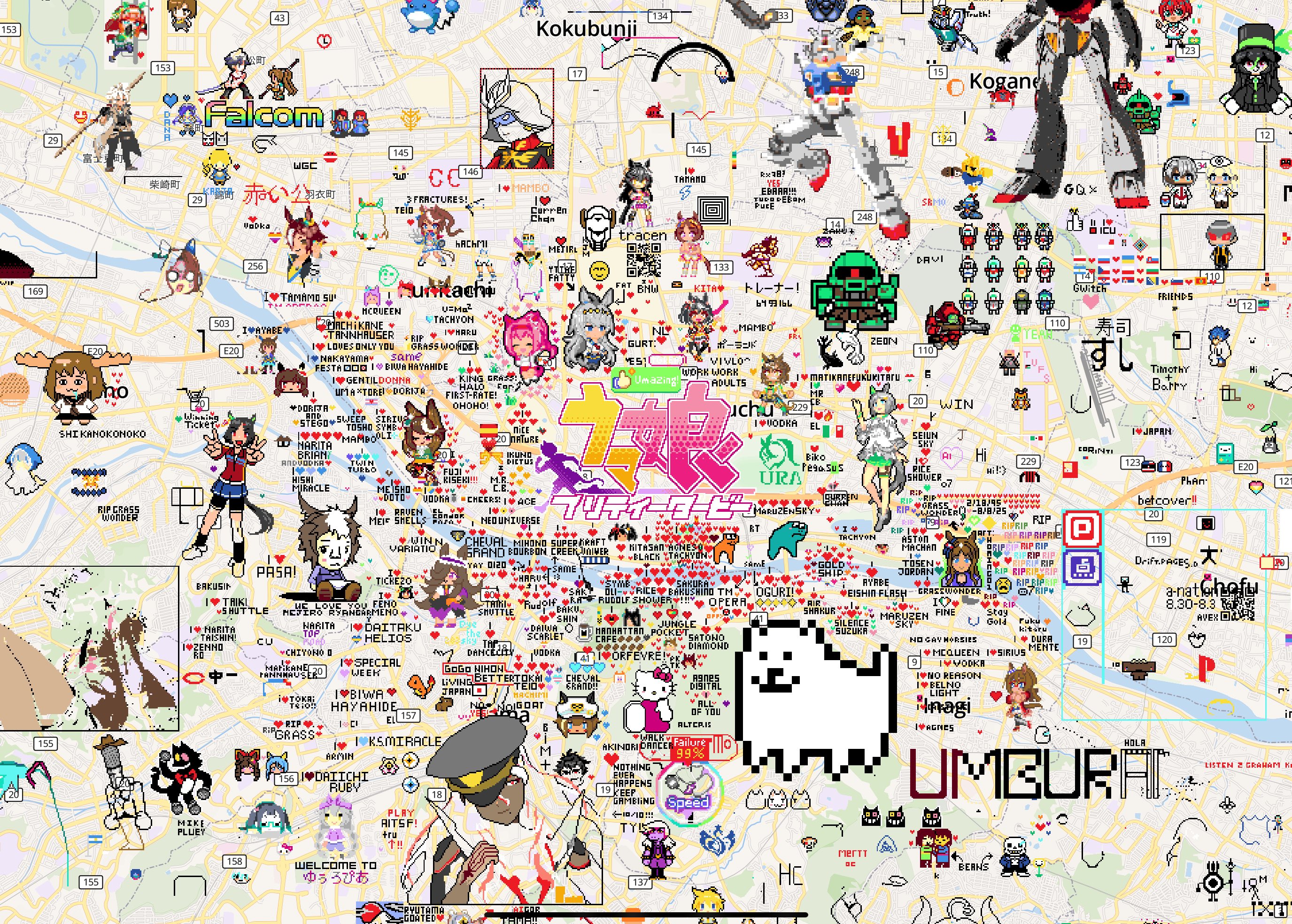こけむす on X: 