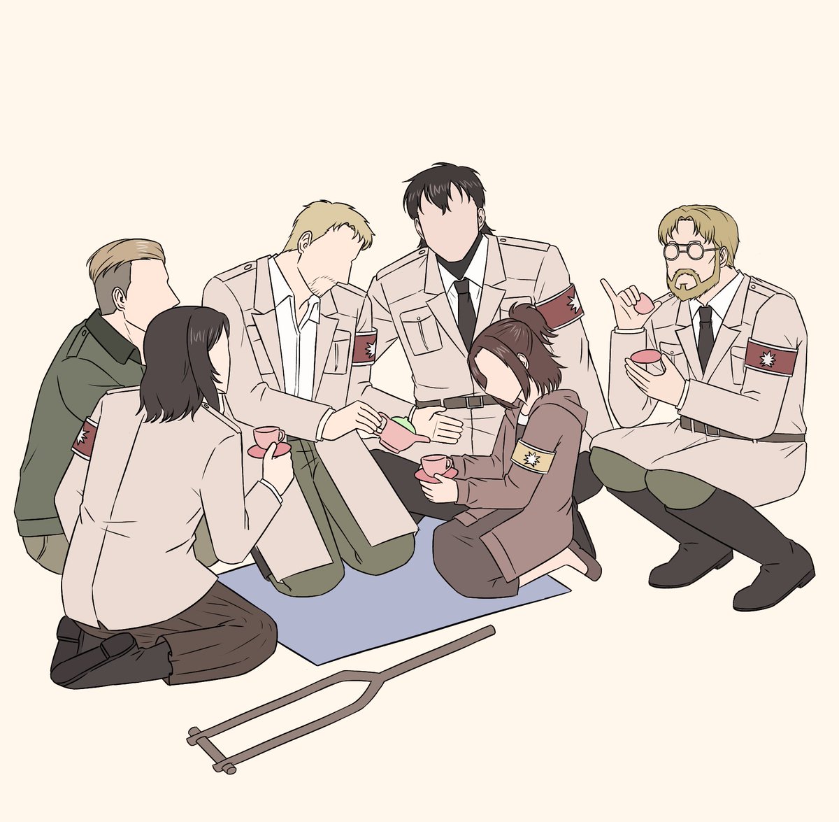 전사대