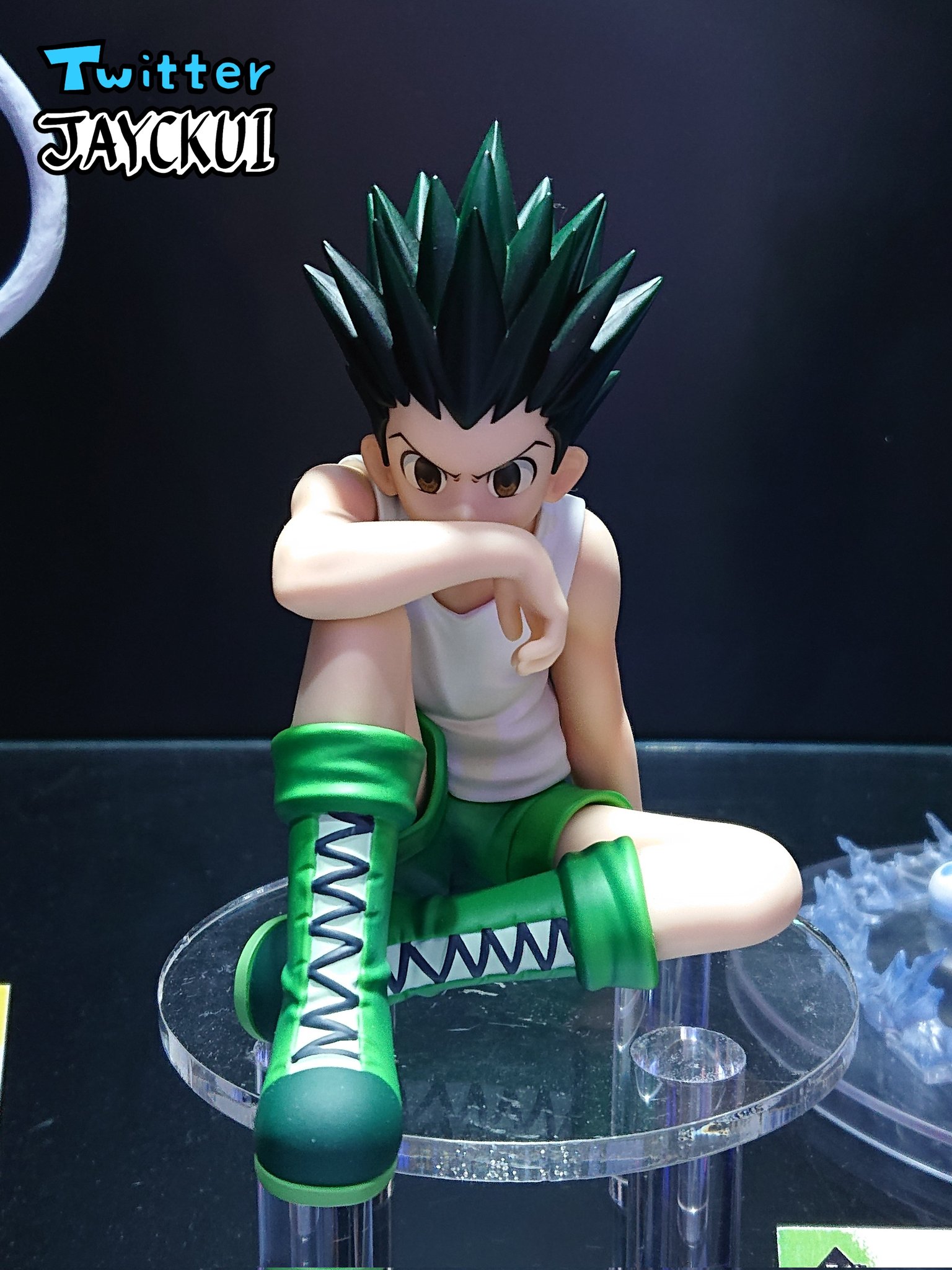 【中古】未開)A賞 ゴン MASTERLISE ｢一番くじ HUNTER×HUNTER CHMERA ANT｣[18][240018383043] Japan Authentic Ichiban Kuji Hunter x Hunter Chimera Ant Gon