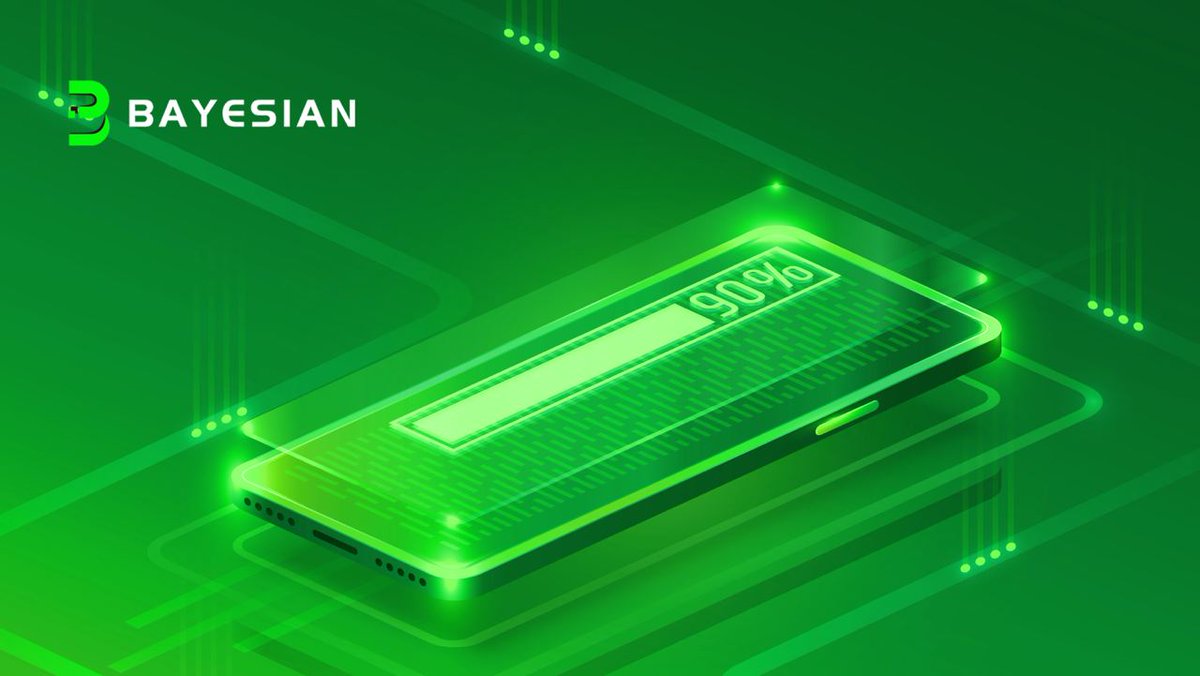 Bayesian tweet media