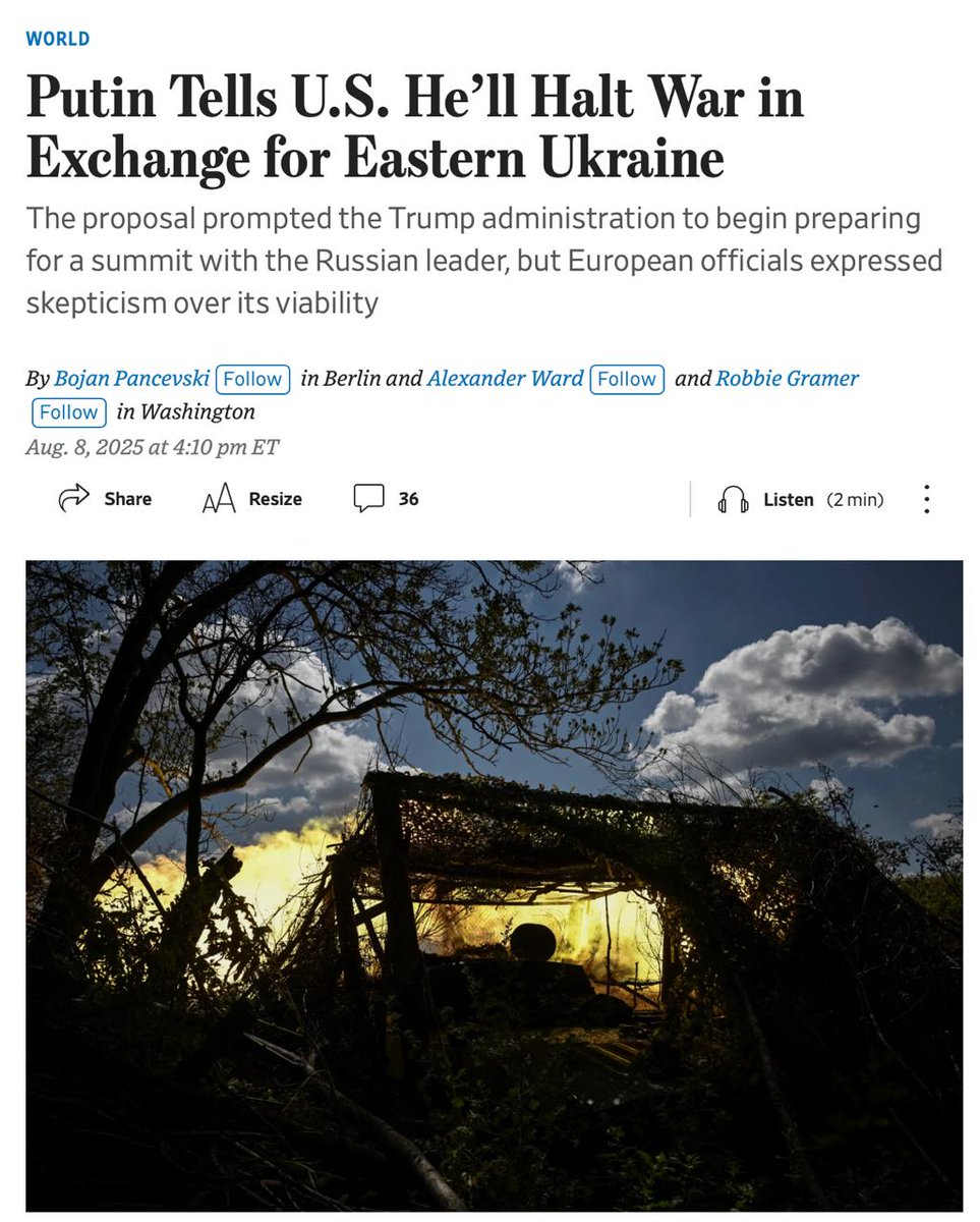 For the first time in Human History, an ultimatum has been issued against the person who issued it!
It's like threatening: If you don't stop talking loudly, I'll give you a megaphone... 
So much for the "Art of the deal" !