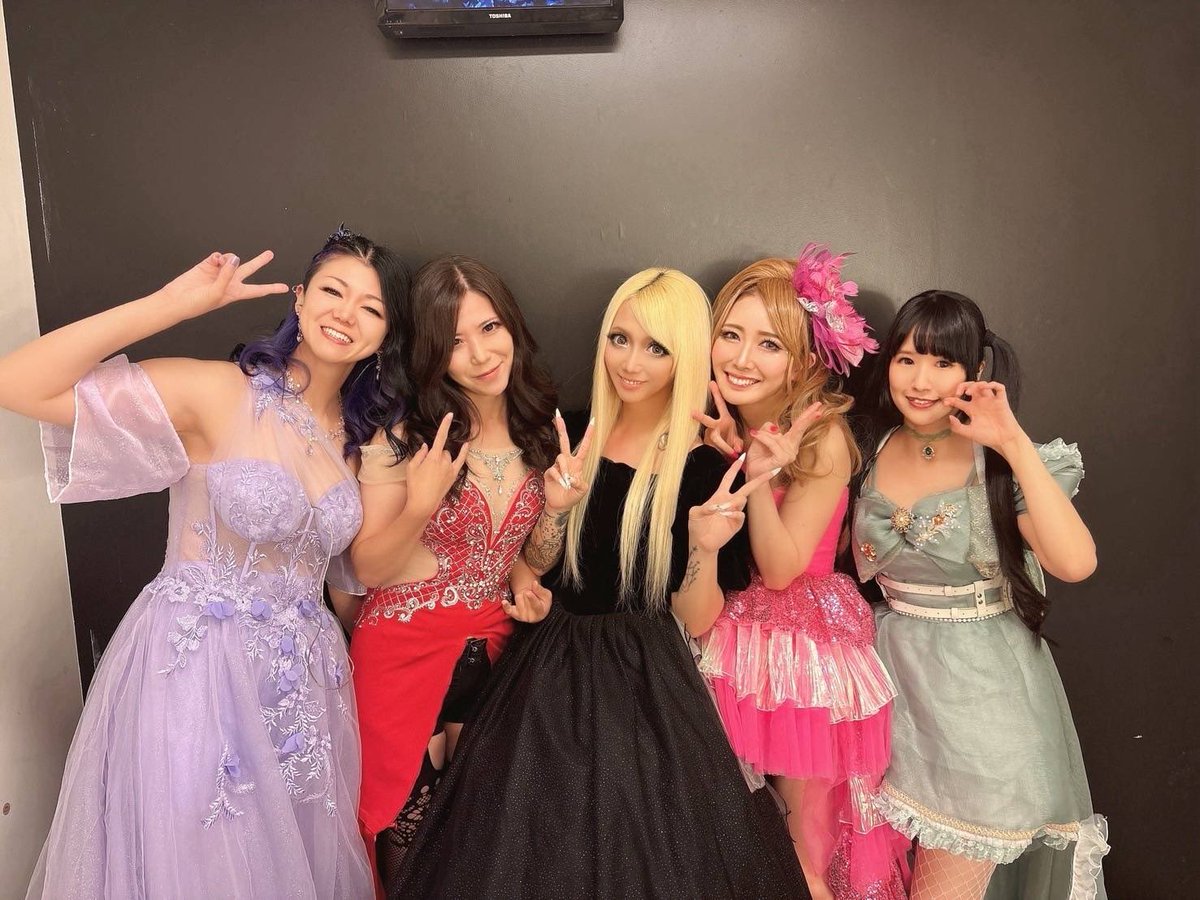 梅田クラブクアトロありがとうー！ ALDIOUSの名前が生まれたこの梅田で