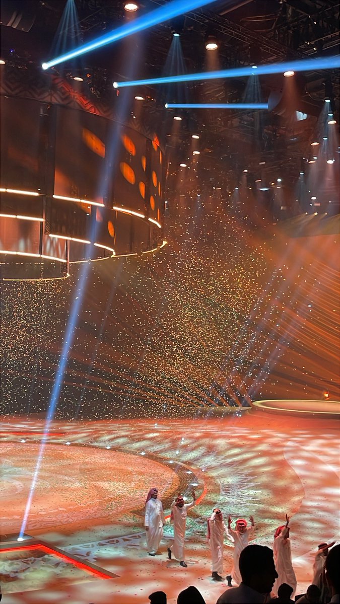 ترحال 🌴 .. يستااهل وقتكم 

unforgettable artistic experience ✨