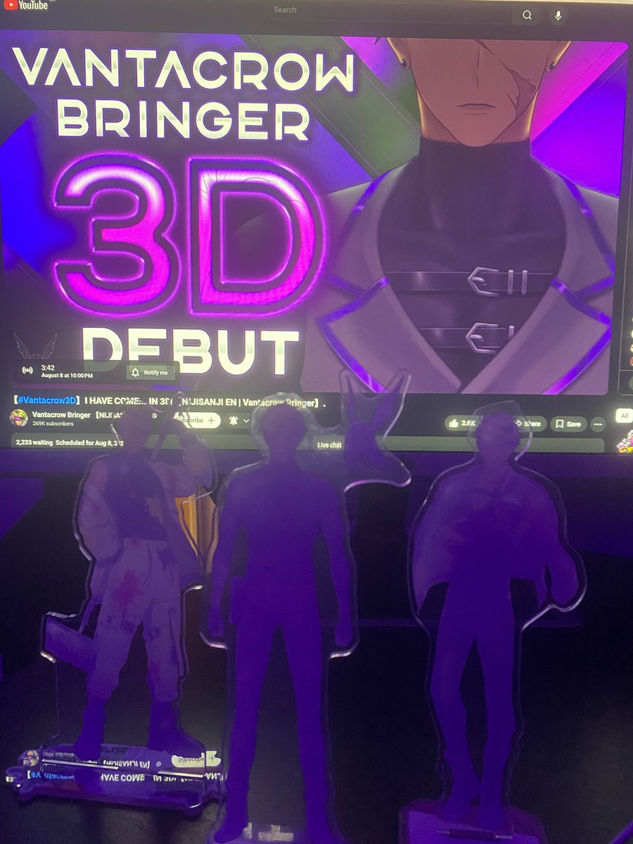httpskrisis's tweet photo. my 2D vantas are ready to watch 3D vanta! 

#VantacrowBringer https://t.co/CQltebySMW