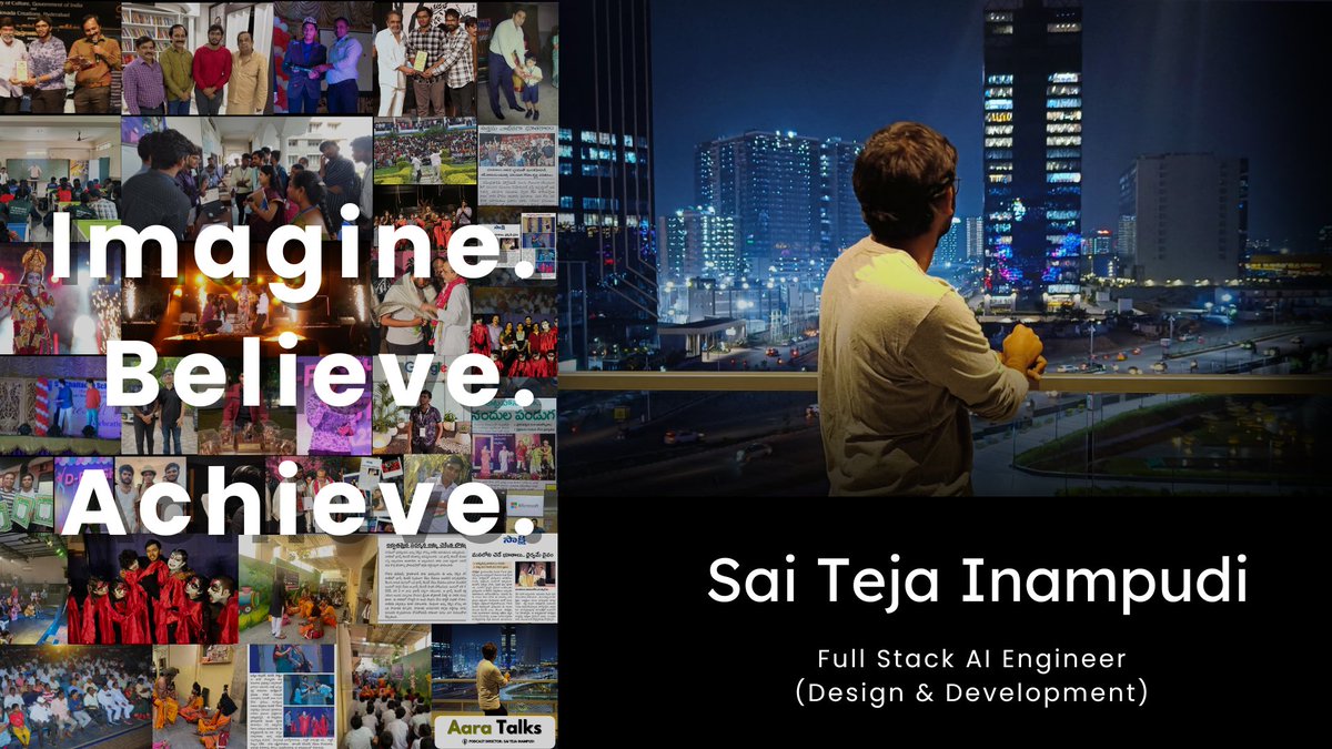 I design and build AI-powered products that blend UI/UX, Technology, and Business Strategy—turning ideas into market-ready solutions.

I merge design thinking with AI-driven development to create user experiences that are both intuitive and technically scalable.