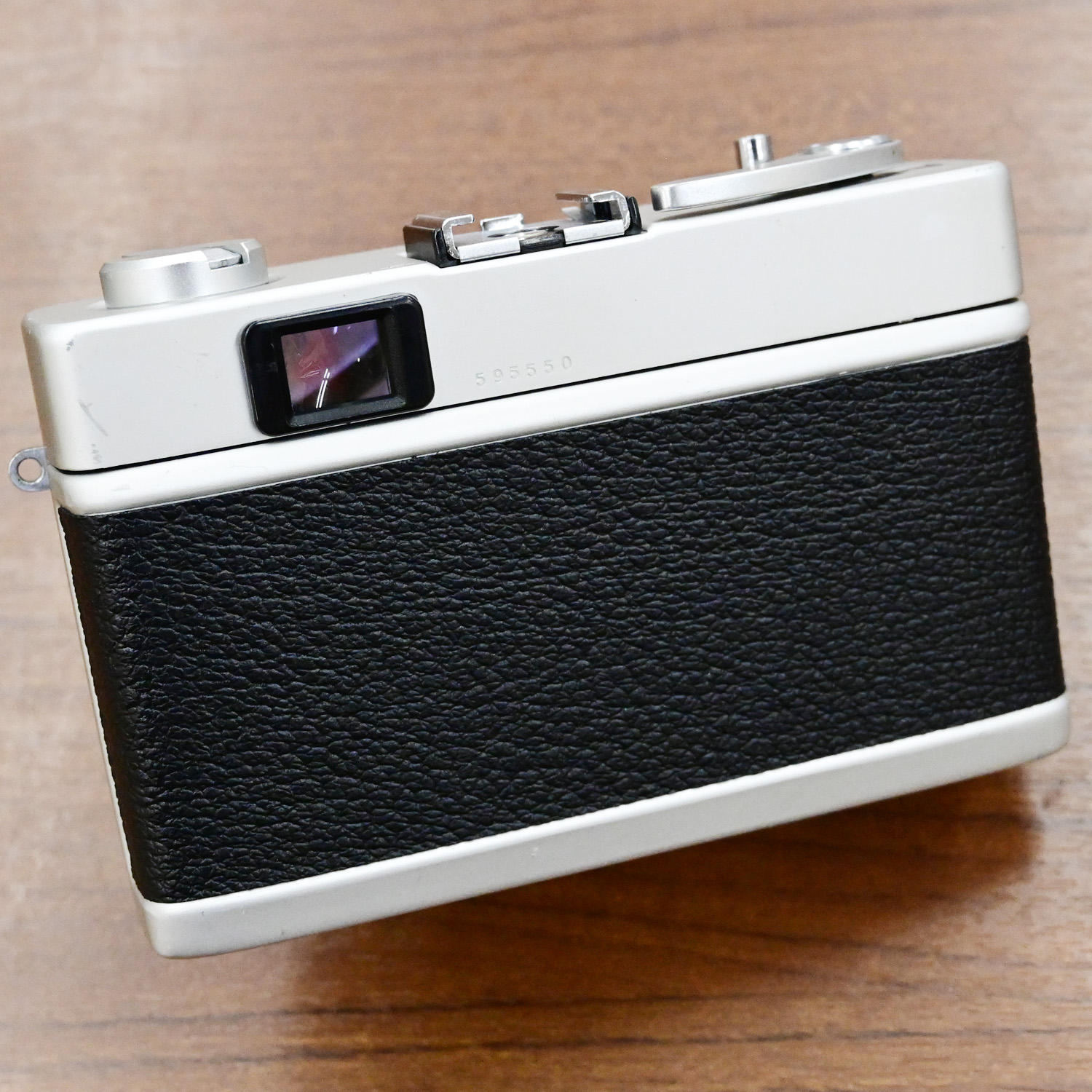 ☆☆極上美品❕動作確認済☆☆ KONICA C35 E＆L KONICA】 C35 E&L（分解整備済・no31） | Dear Prudence／ディ