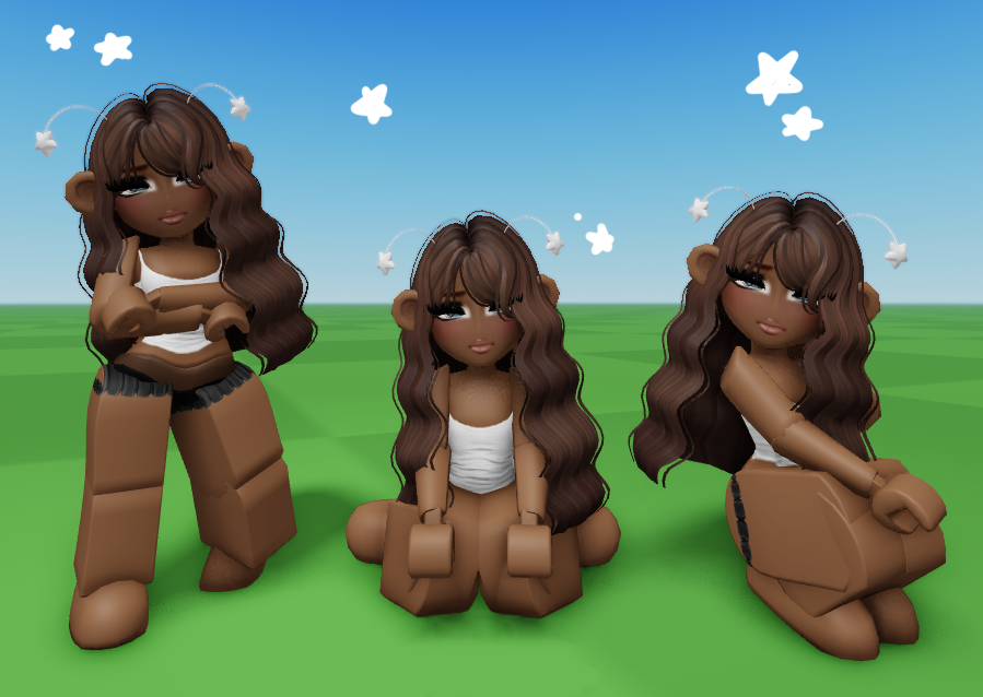 MrsSpongeys's tweet image. im recycling poses from it girl just to tap into the new ugc emote feature
get them here!! roblox.com/catalog?Catego…