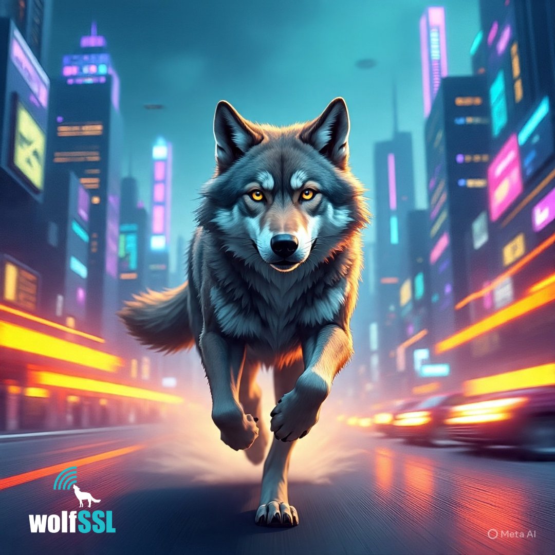 wolfSSL's tweet image. #PostQuantum crypto on #STM32 just got faster!
Fresh benchmarks show wolfSSL’s ML‑KEM outperforms DH/ECDH and ML‑DSA beats RSA on Cortex‑M4 (NUCLEO‑F439ZI) — all in optimized C/ASM, no HW acceleration.
Get the details and complete results:wolfssl.com/updated-post-q…