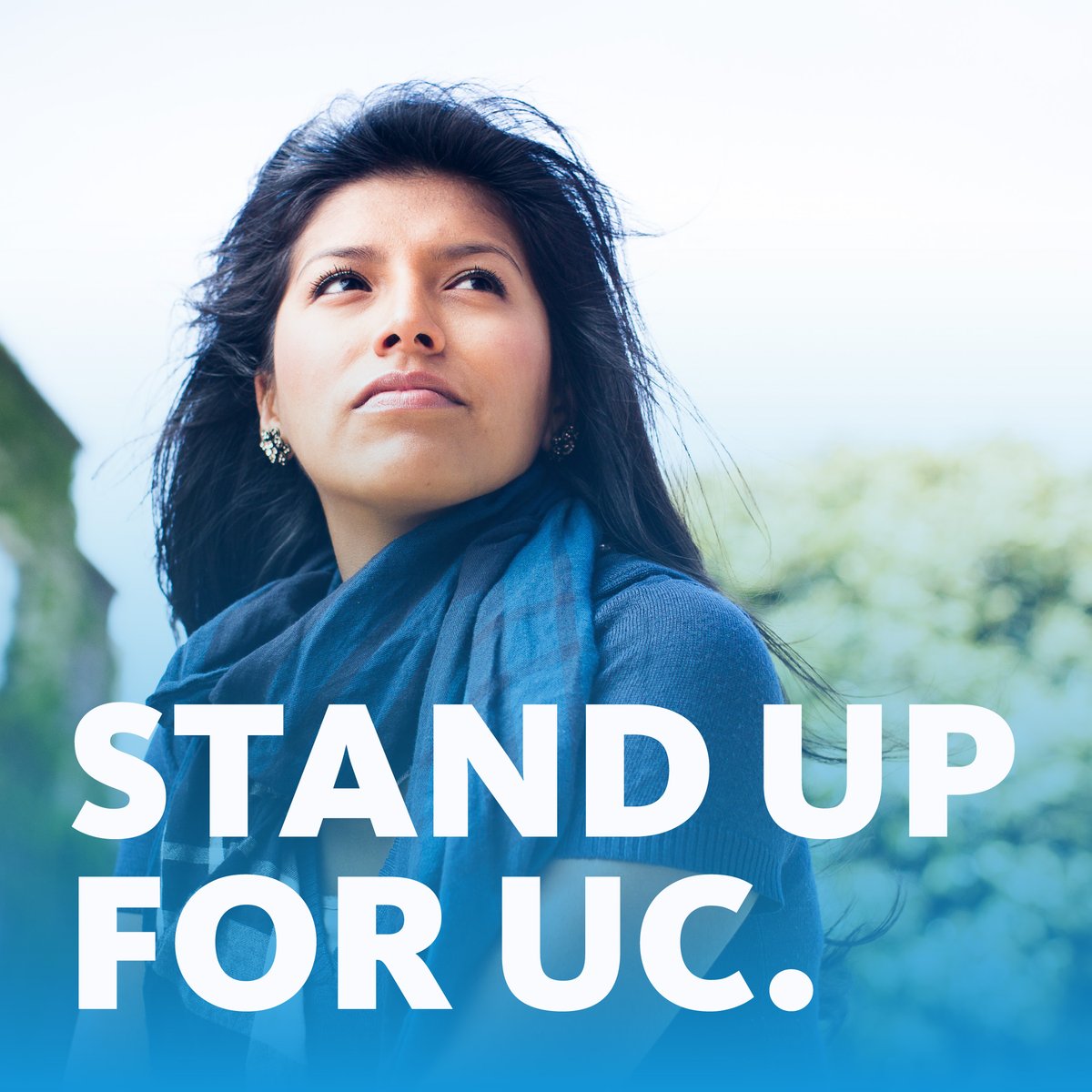 Any alumni or anyone who cares for, or loves UCLA, must stand up to Trump. He is trying to close down and destroy our beloved institution by suing for 1 billion dollars. We can not allow this to happen. It's part of his plan and 2025 agenda.