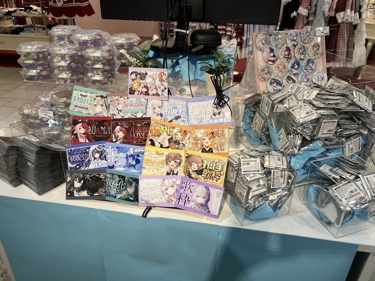 ミリプロサマー2025」POPUP STORE本日より開催