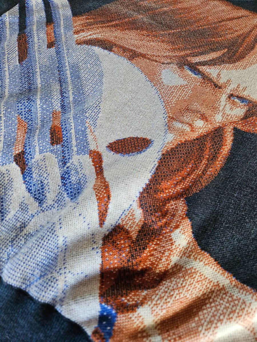 Vega Knit Crewneck 
Ribbed Collar and Sleeves
12-gauge Birdseye Jacquard stitch
55% Cotton / 45% Polyester 
Officially Licensed by Capcom
Made To Order
Officialstier.com

#STIER #Fgc #StreetFighter #StreetFighter6