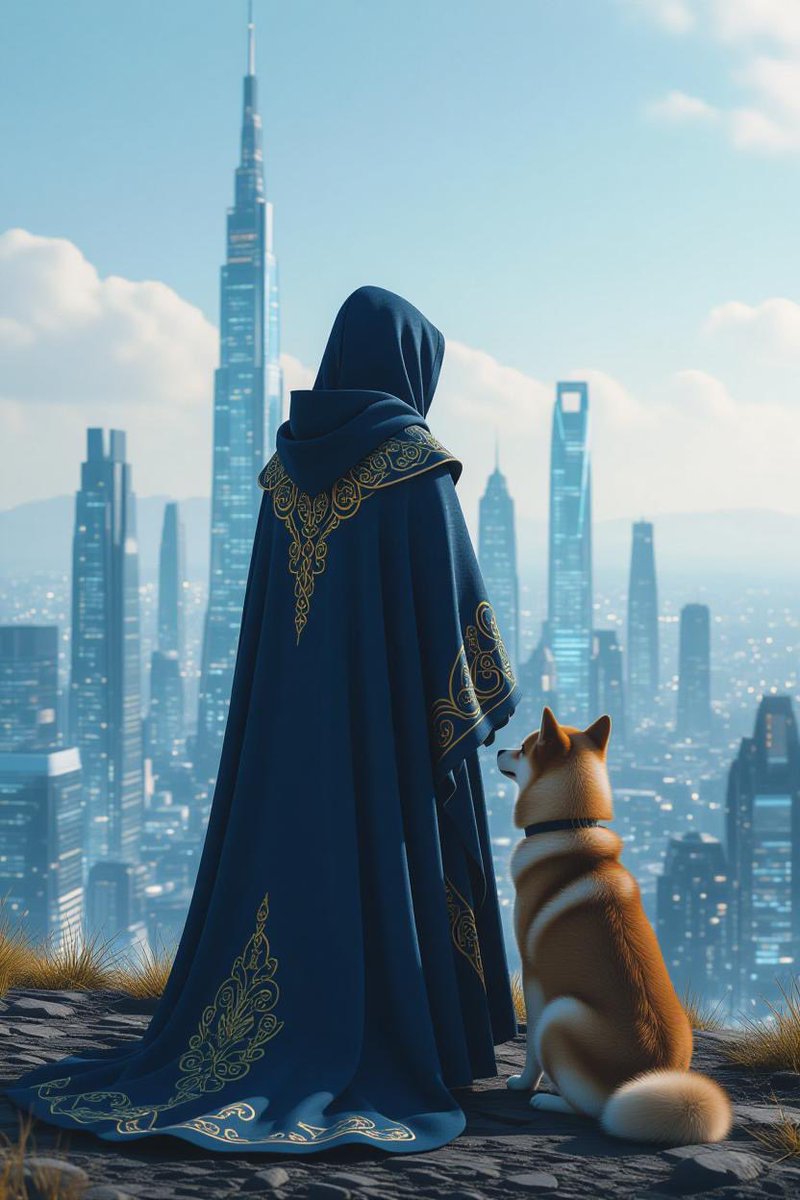 In a world full of fudders, doubters, and non-believers…
stand the builders, the doers, the ones who execute.
#SHY isn’t just a token - it’s a movement.
The community will win.

<a href="/ShytoshiKusama/">Shytoshi Kusama™</a>