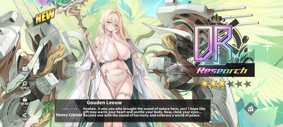 Cafe507F's tweet photo. Feliz aniversario @AzurLane_EN!!!!
Lleguemos a los 10 años o más 🥳.
Gloria a Iron Blood!!!!
#AzurLane #AzurLane7thAnniv https://t.co/pHBKMnJFGw