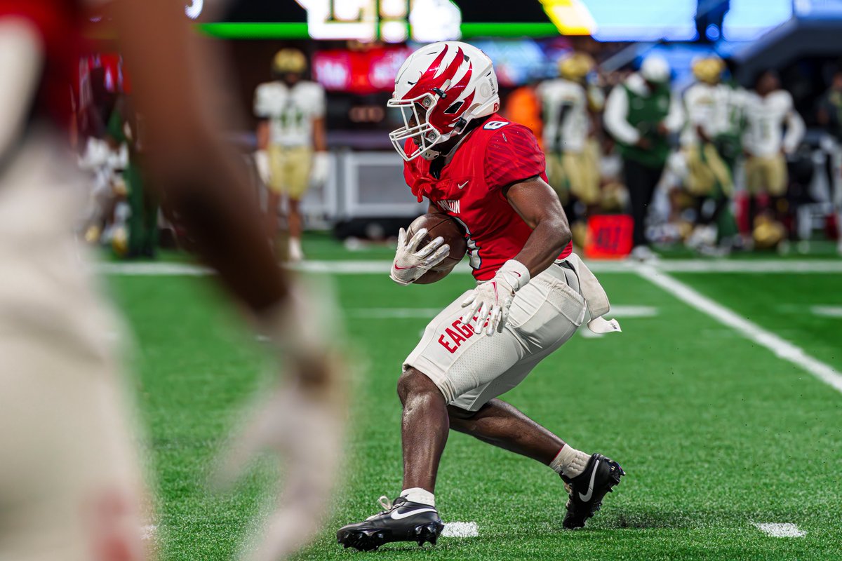 Milton High School Football tweet media