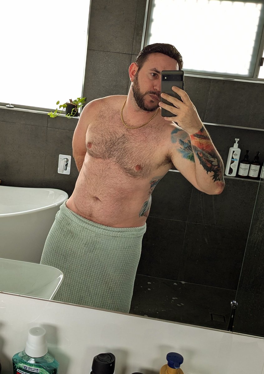 Feeling fresh