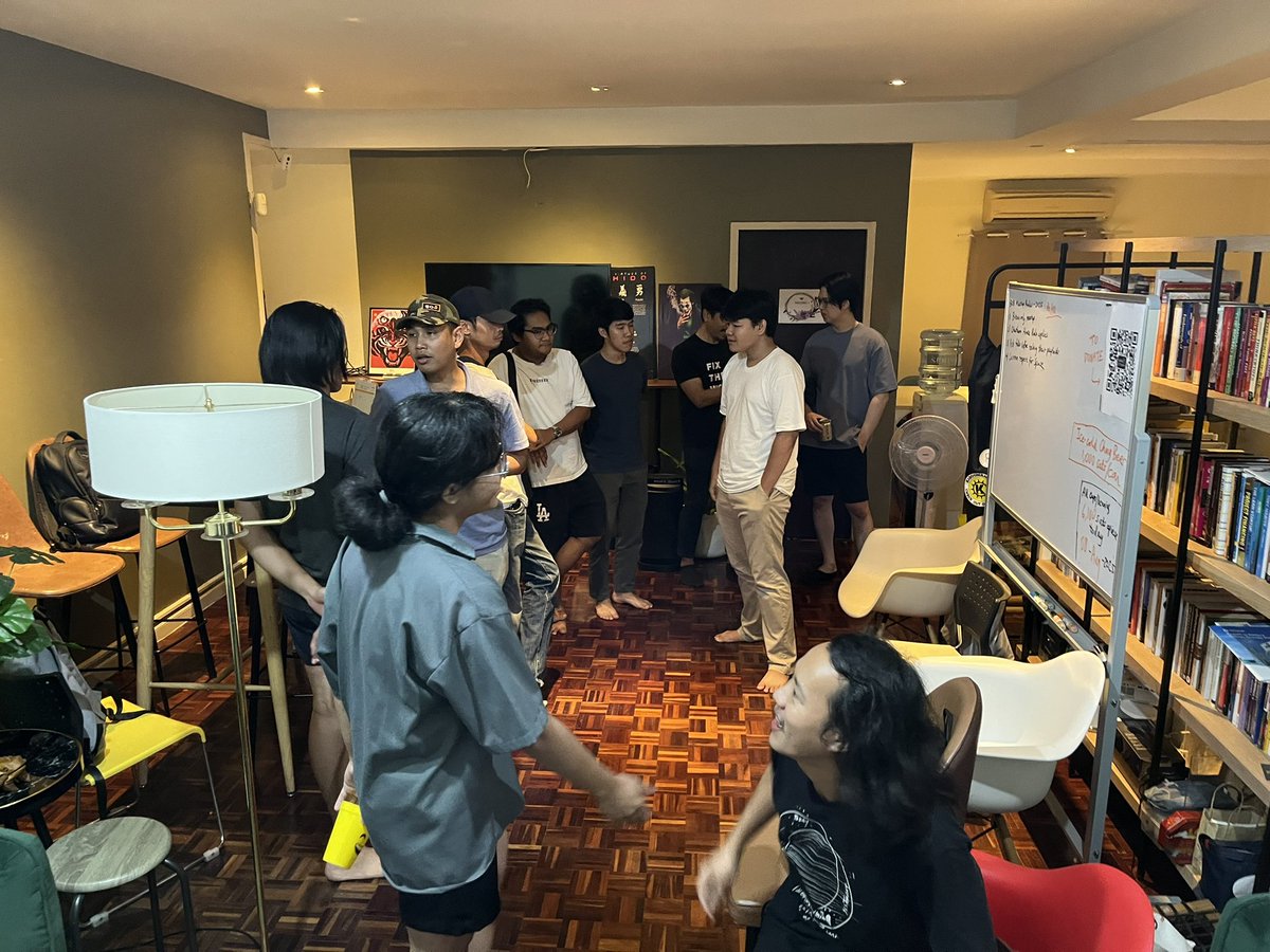 Grassroots Lightning Month kicked off with My from WelB talking about his inspirational story and how small merchants get onboarded onto the Lightning network. Great stuff!