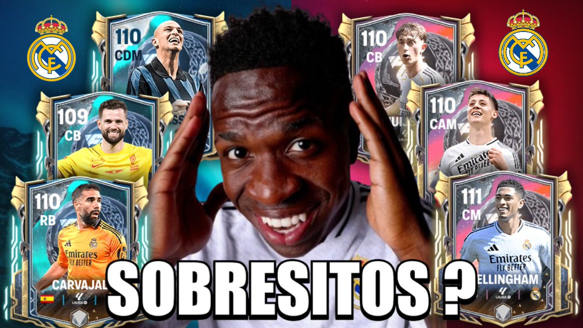 IRON JORCH2002 (@ijorch2002) on Twitter photo 🔥🏆STREAM CON RANK Y SOBRES🏆🔥
youtu.be/PQV632NBy-g
Agradezco apoyo <a href="/tutiofifa/">Tío Fifah 🇨🇴 🇵🇸 حرة</a> <a href="/totono97/">Totono FC🇨🇴</a> <a href="/Luis22FM/">Mr.LG</a> <a href="/AlexitooFc19/">AlexitoFC</a> <a href="/JONALDINHOtm/">JONALDINHO90™</a> <a href="/JoseAlep1/">PALLADINO</a> <a href="/isydrox/">Isififa</a> <a href="/YerisFcMobile/">Yeris FC Mobile 🇸🇻</a> <a href="/JesssLj/">jesss.LJ</a> 🔥🏆STREAM CON RANK Y SOBRES🏆🔥
youtu.be/PQV632NBy-g
Agradezco apoyo <a href="/tutiofifa/">Tío Fifah 🇨🇴 🇵🇸 حرة</a> <a href="/totono97/">Totono FC🇨🇴</a> <a href="/Luis22FM/">Mr.LG</a> <a href="/AlexitooFc19/">AlexitoFC</a> <a href="/JONALDINHOtm/">JONALDINHO90™</a> <a href="/JoseAlep1/">PALLADINO</a> <a href="/isydrox/">Isififa</a> <a href="/YerisFcMobile/">Yeris FC Mobile 🇸🇻</a> <a href="/JesssLj/">jesss.LJ</a>