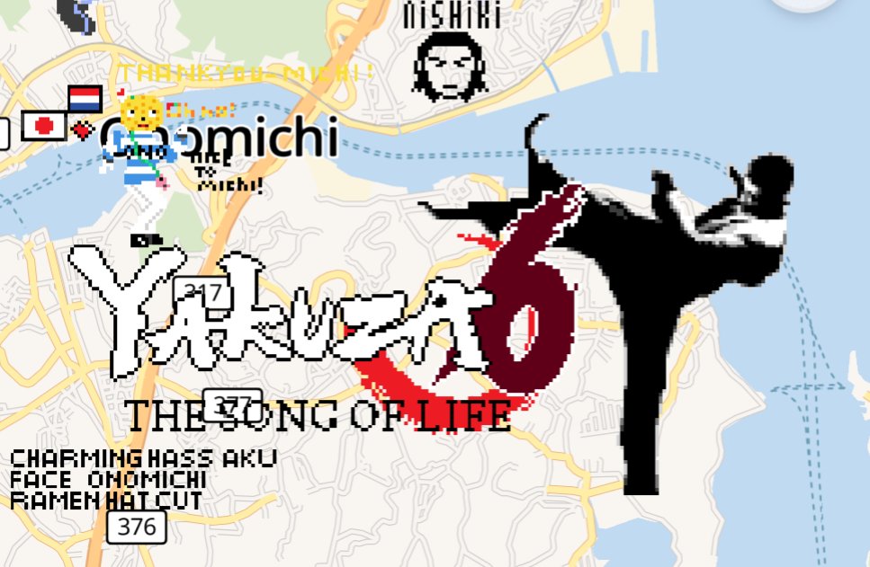 techtrance0's tweet image. it&apos;s finished now which is pretty cool

gg to the main people that drew it (i just helped with the 6)