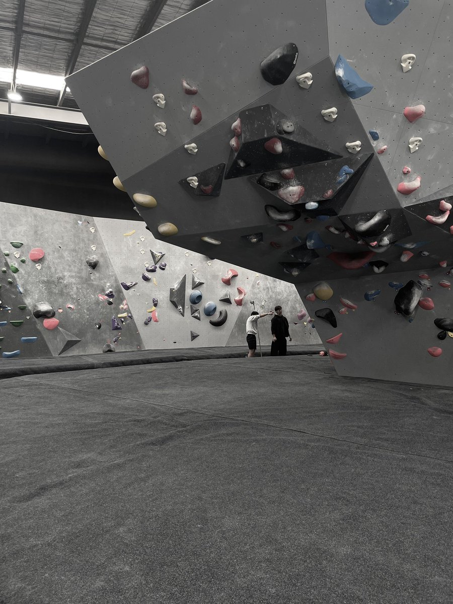 Rock climbing will give you the most sickening arm pump you’ve ever had in your life. 

Isometric grip strength, flexibility, hip mobility, finger strength, balance &amp; kinaesthetic awareness. 

Climbing has so many unique training benefits.