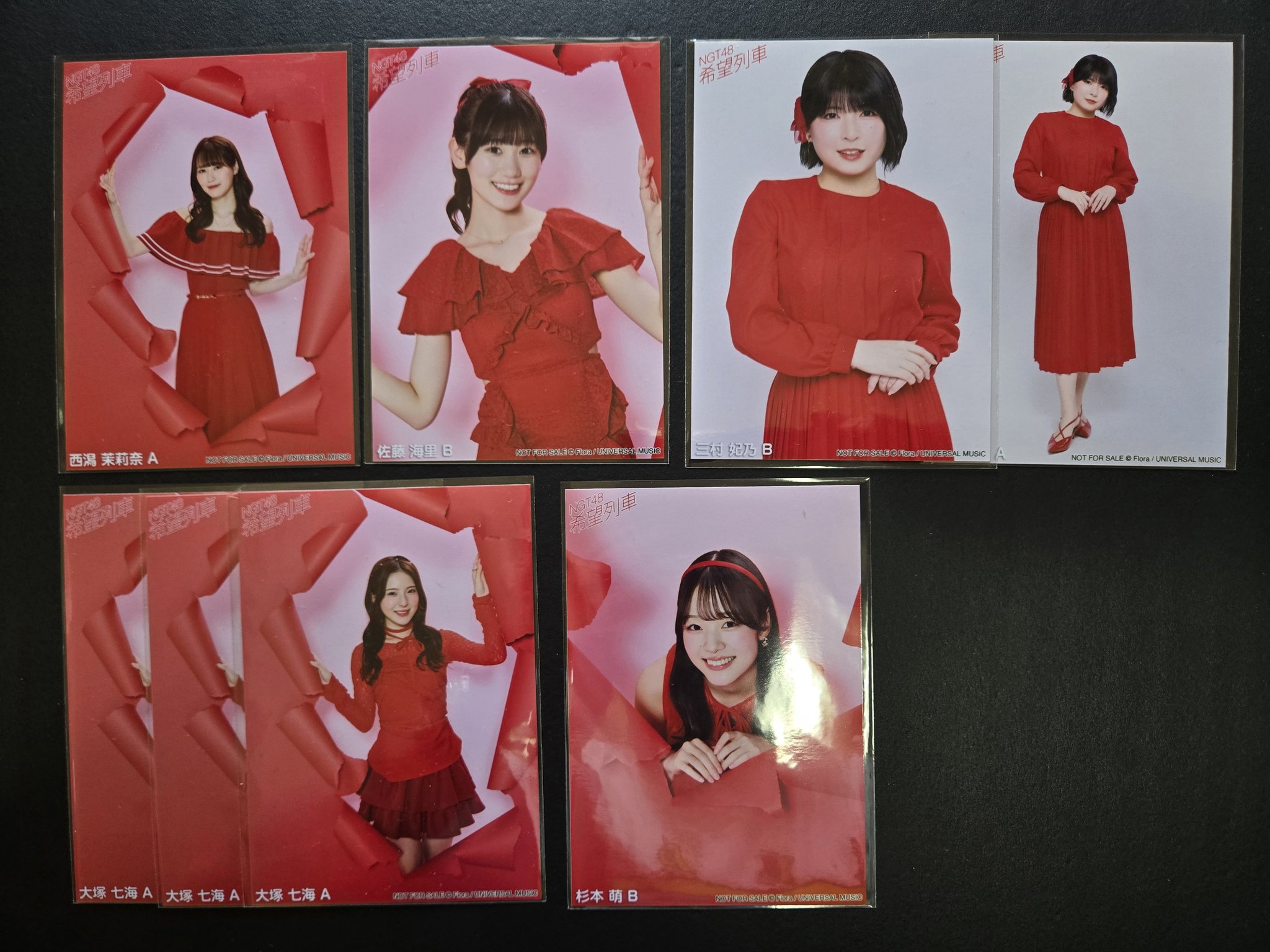 NGT48 希望列車 直筆サイン ポスター かなざわ on X: