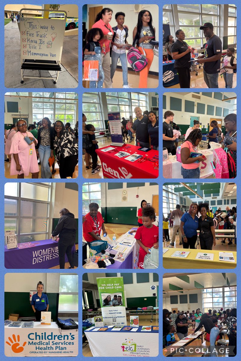Had an amazing time at our annual Meet &amp; Greet and Family Resource Fair! One of our goals is to empower our families by bringing vital resources to them and we accomplished that today. Huge thanks to all our partners for participating and making this happen for our families!