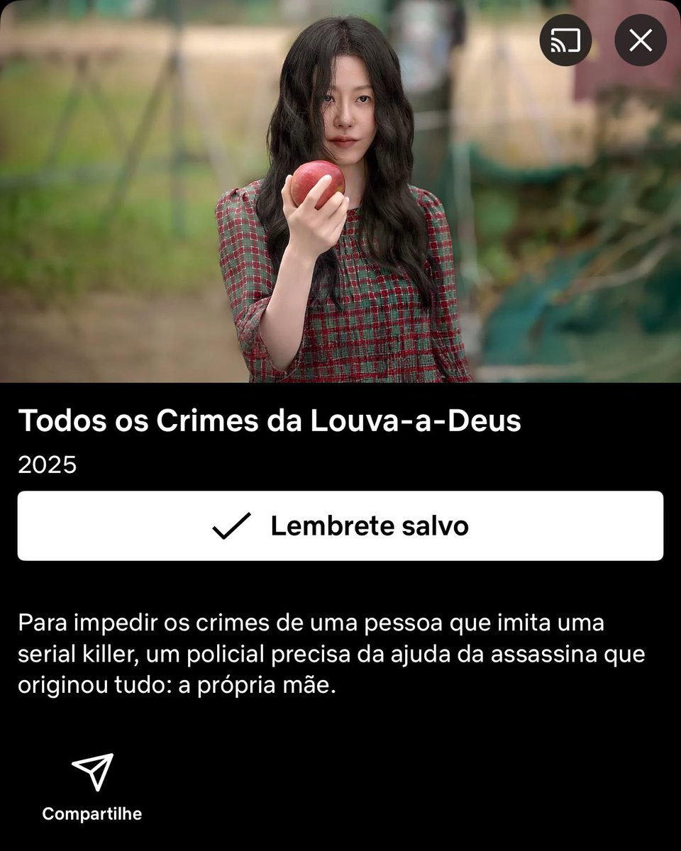 netflix_portal's tweet image. 🚨O dorama “Queen Mantis” estreia em 5 de setembro na @NetflixBrasil.
