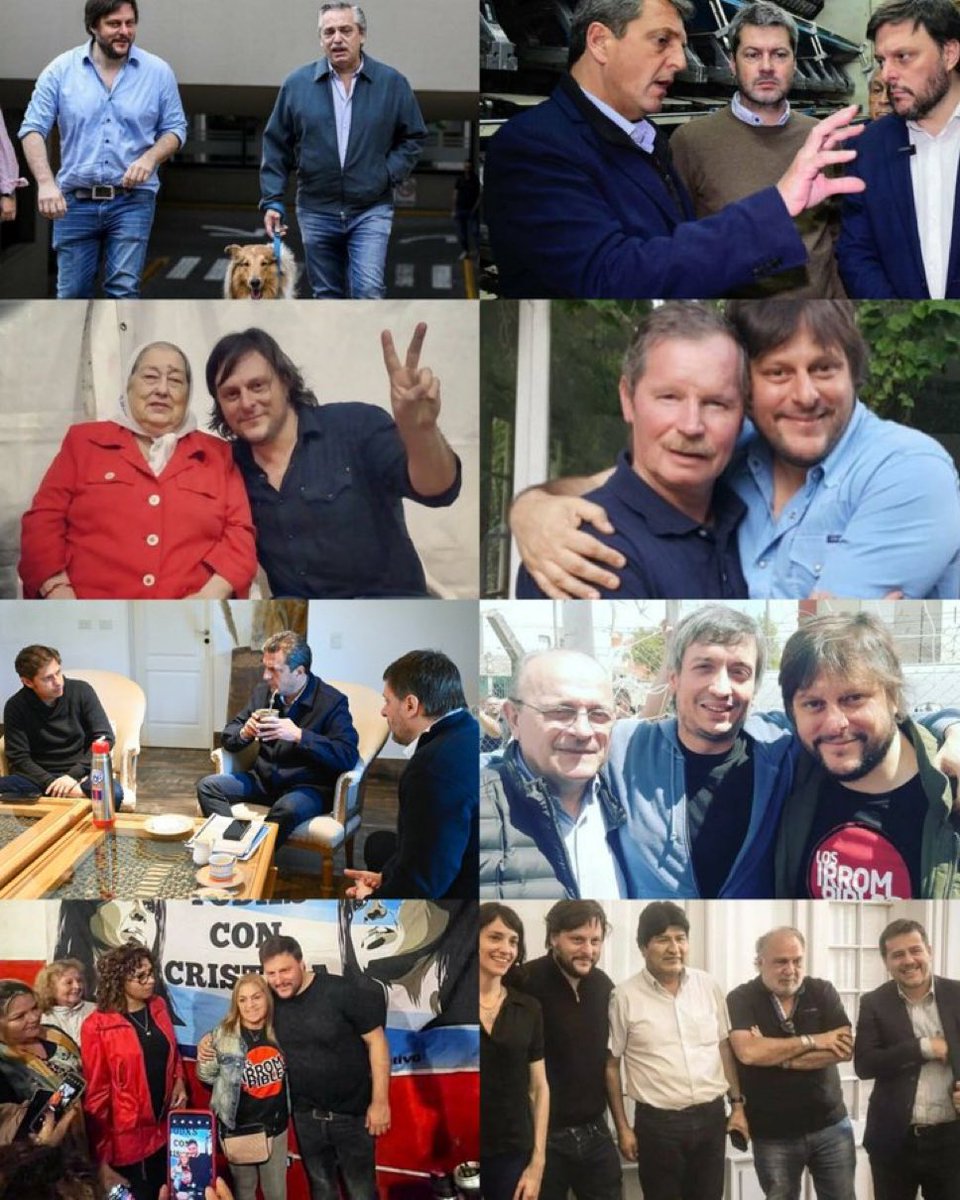 <a href="/LJS_caba/">Santoro El toro 🇦🇷 💙</a> Es simple <a href="/LJS_caba/">Santoro El toro 🇦🇷 💙</a> , siempre estás del lado de los fracasados y todavía tenés el coraje de dar consejos, porque no se los diste a todos tus gobiernos de amigos?