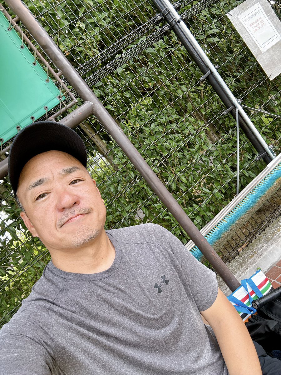 今日はそんなに暑くないかも。