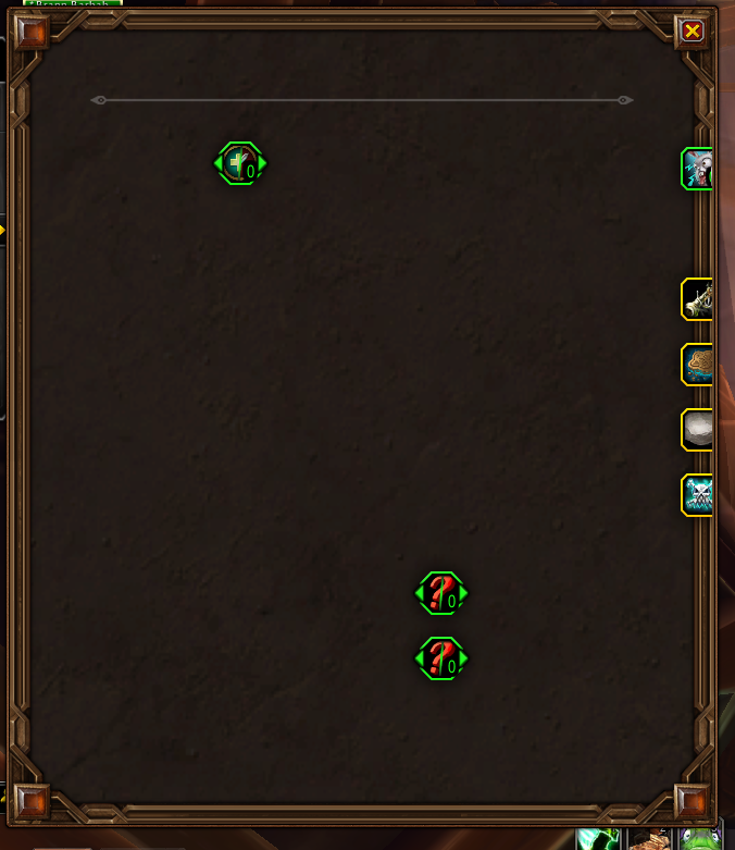 aliasmao's tweet photo. now... what i do :O save me Brann #delve @Warcraft https://t.co/fRfIuff3CS