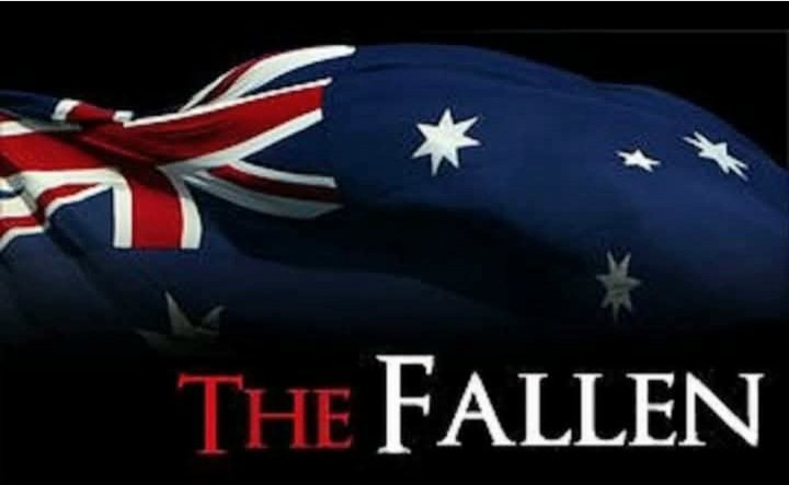 JimThom90458694's tweet photo. Our gallant soldier's would be turning in their graves with what these grubby corrupt governments have done to our beautiful country! They be thinking WTF did we risk our lives for!
#ThisIsNotWhoWeAreAustralia
#ItsTimeAustralia
#Ididntvotelabor
#MrandMrs34%
#AwakeYetAustralia?
#Feeltherumbling
#Peoplepower
#Unitedwestand
#ENOUGHisENOUGH