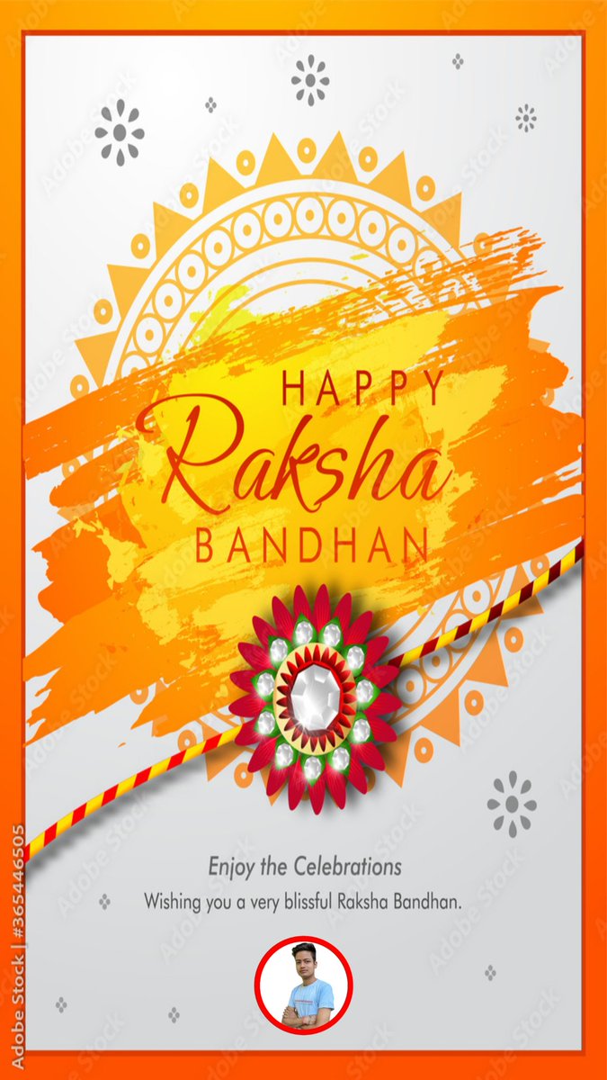 PrinceVermaJi01's tweet photo. Happy Rakhsha Bandhan ☺️ https://t.co/DRLi5BLEam