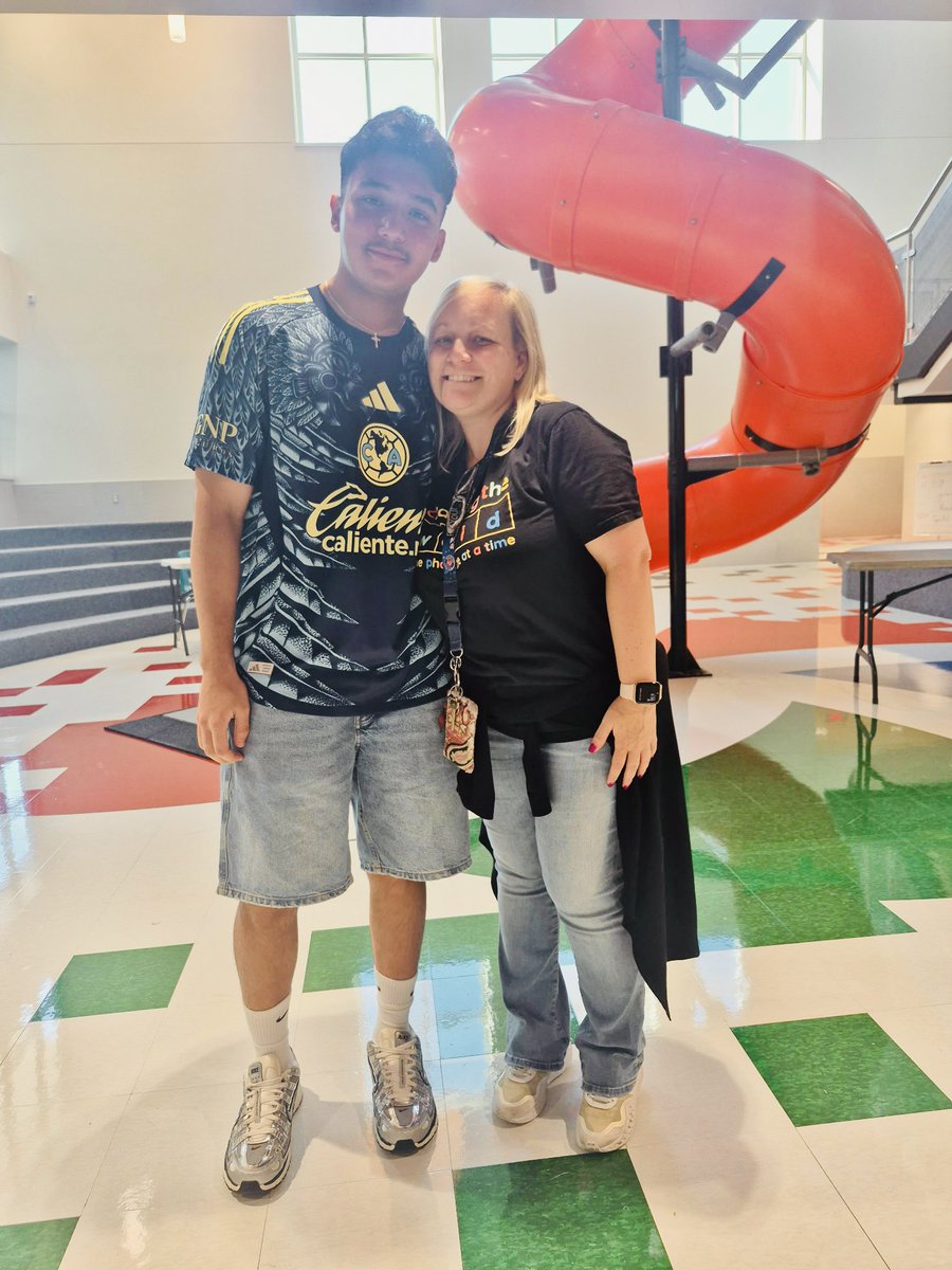 Meet the Teacher night was sooo special.. he was my kindergarten student one day… and I can’t be more proud