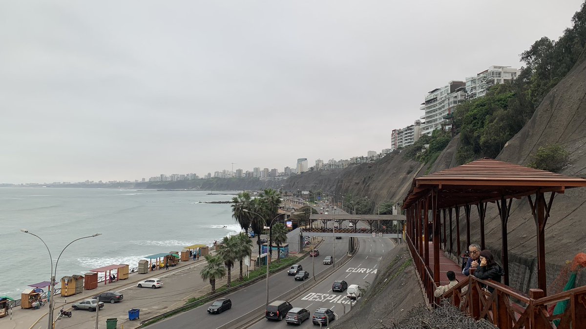Barranco, el barrio limeño de Chabuca Granda.