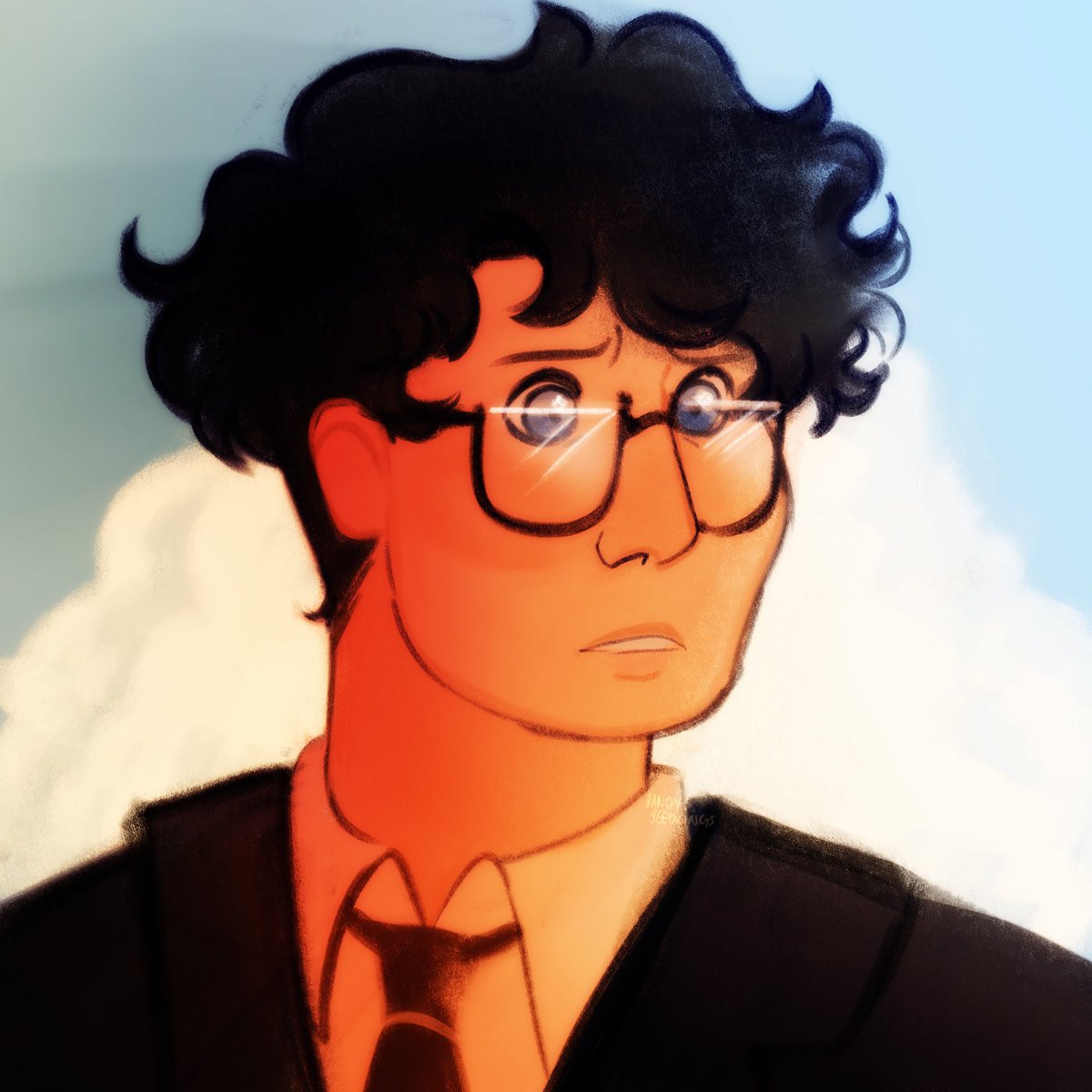 prettiest boy at the daily planet

#superman