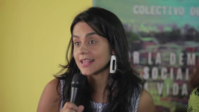 🚨Hoy 8 agosto, en #Venezuela, fue secuestrada la defensora de DDHH colombo-venezolana Martha Lía Grajales. La compañera salía de una actividad de solidaridad con madres de presos políticos que fueron golpeadas recientemente.
Urge el respeto a su liderazgo y su pronta liberación!