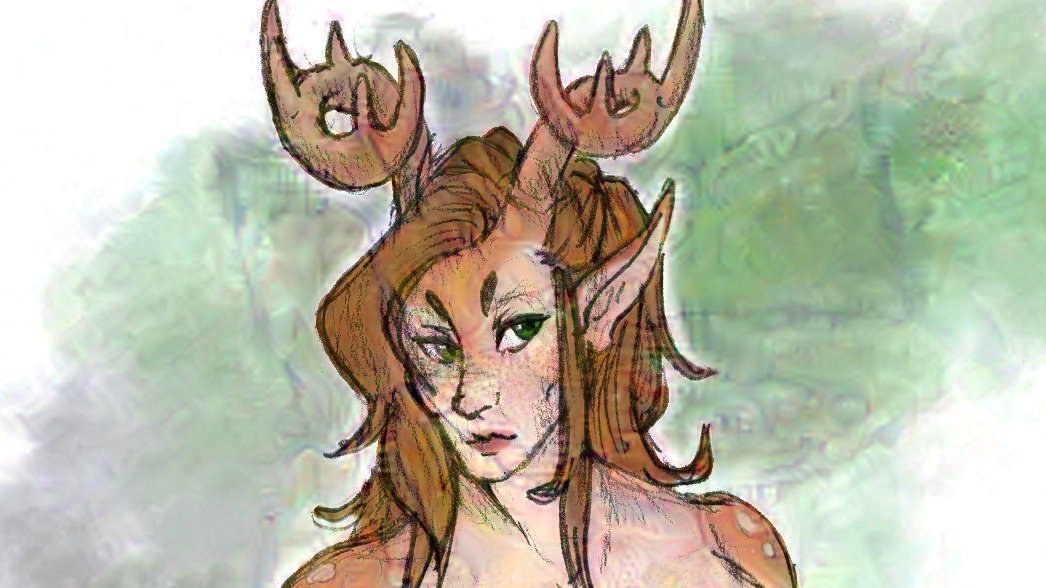 HelixGamesRPG's tweet photo. Inhabitants of Okaris: Elves serve as a ruling power and protectors of the magic sources of Okaris. They are far more attuned to the magics of their world than the other races, and the magic source they are born near plays a major role in their appearance and demeanor. https://t.co/SrA8TaksSE