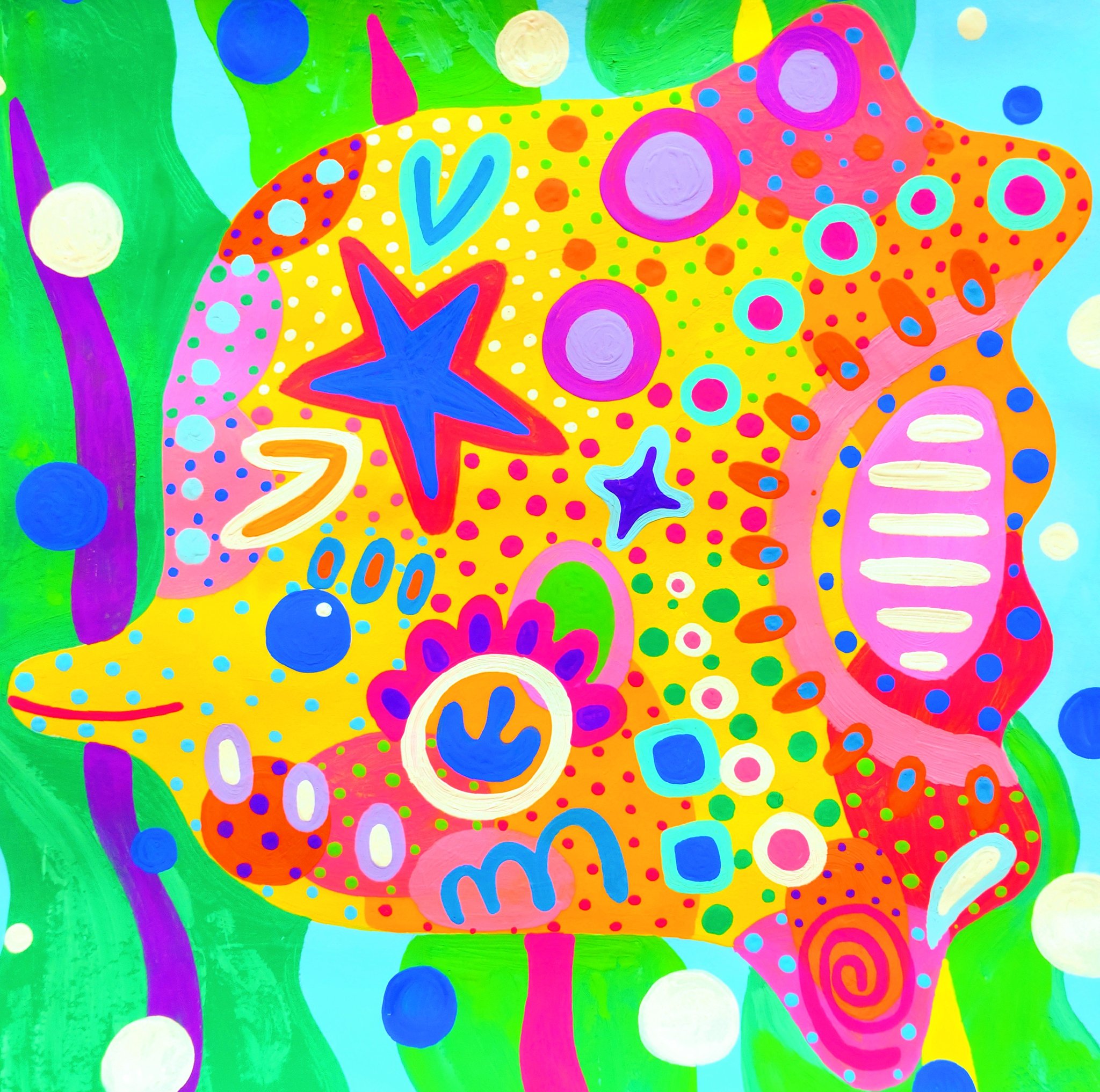 【一点物イラストアート】ヤラなきゃヤラれる【現代アート/イラスト】 𝑴𝒂𝒚𝒃𝒆 𝑷𝒆𝒓𝒉𝒂𝒑𝒔 𝒀𝒆𝒔 … 𝒇𝒆𝒂𝒕. 𝑹𝒆𝒎𝒖