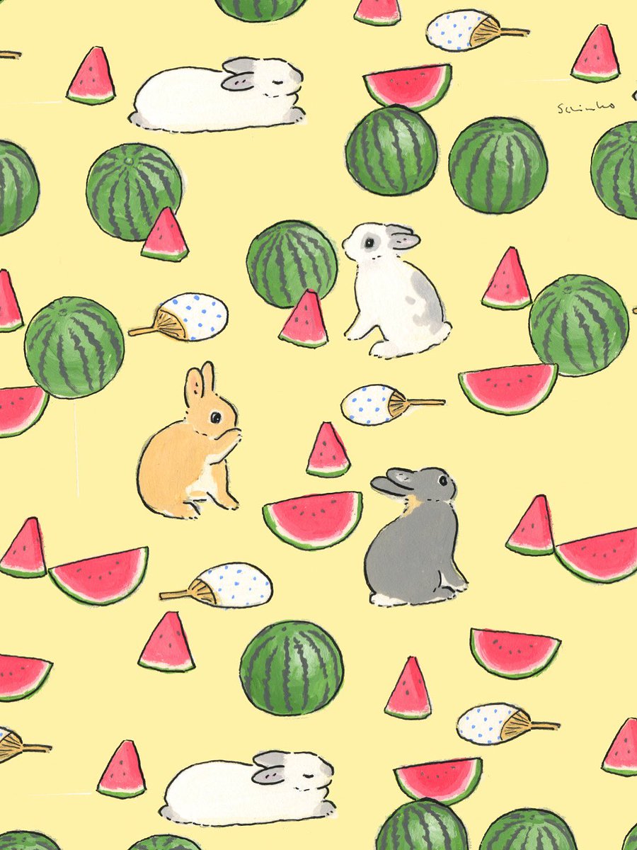 すいか🍉