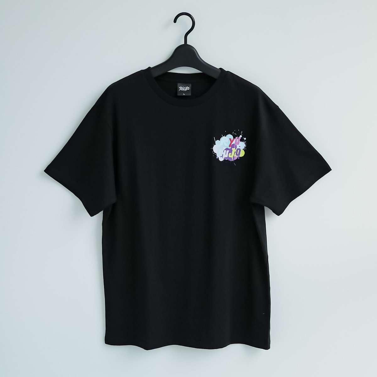 ⋱ 🛍️ OFFICIAL GOODS 🛍️ ⋰ ▶︎ 龍TUBE Tシャツ 背面に龍TUBE