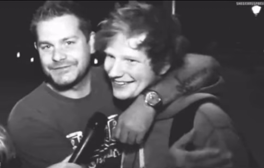 Please don’t follow him if you love Ed
ALM hits hard 💔😢

#EdSheeran