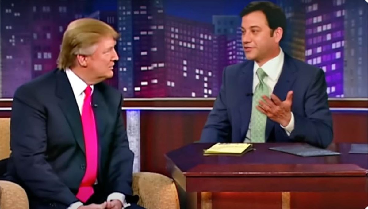 Ravious101's tweet image. This just happened Jimmy Kimmel says he has obtained Italian citizenship because of the Trump administration.