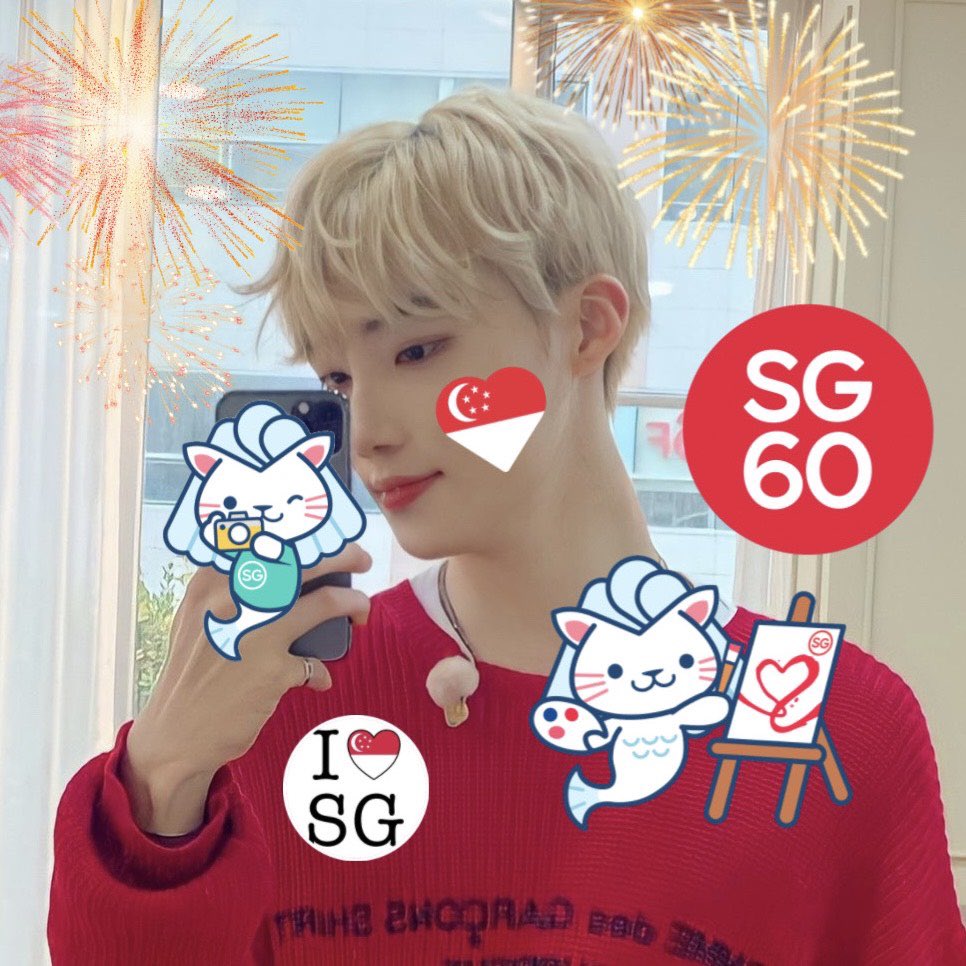 altaregis's tweet photo. MAJULAH! 🇸🇬 #HBD_SIN6AP0RE https://t.co/5J87gmxRLH